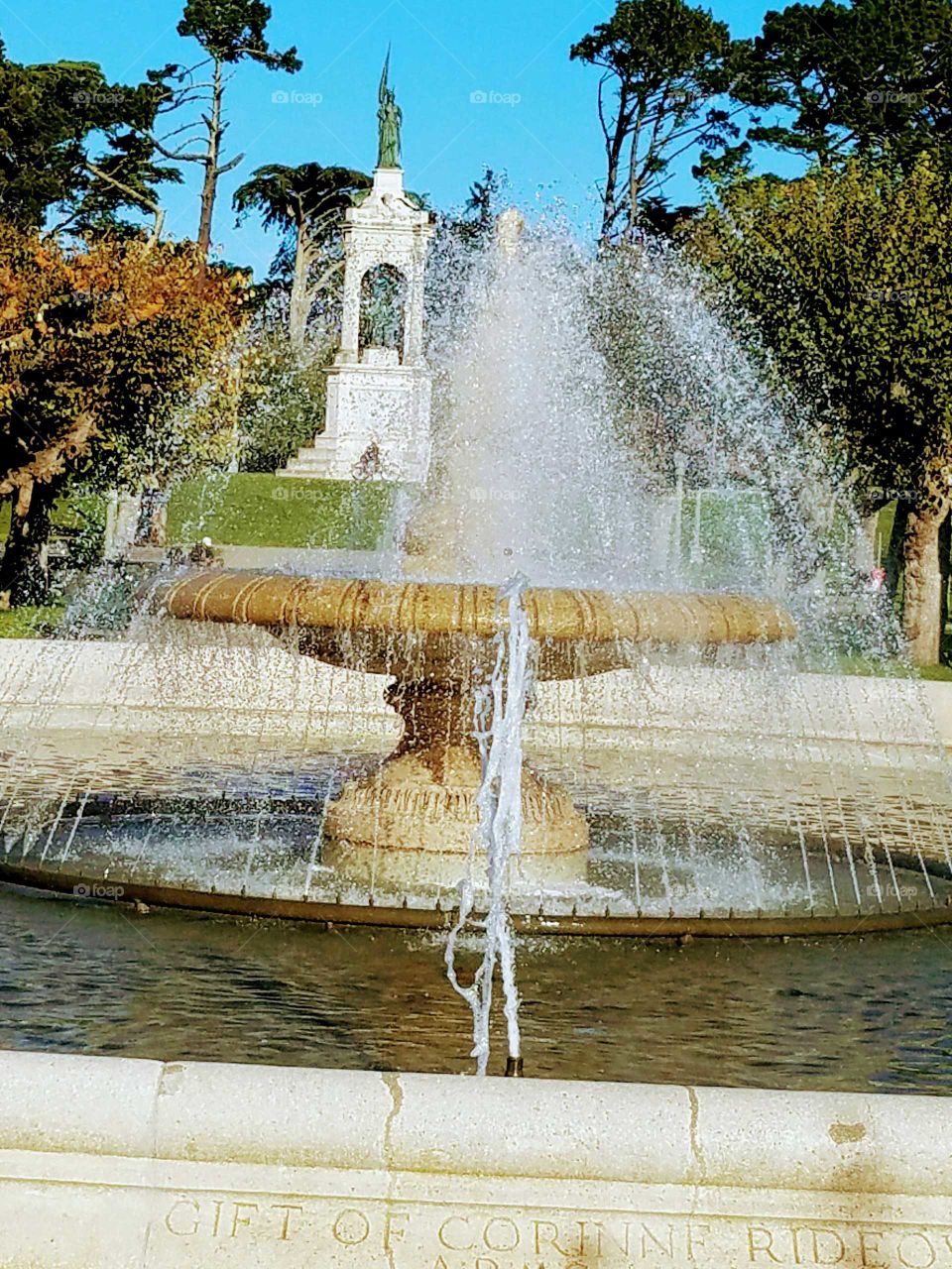 Fountain