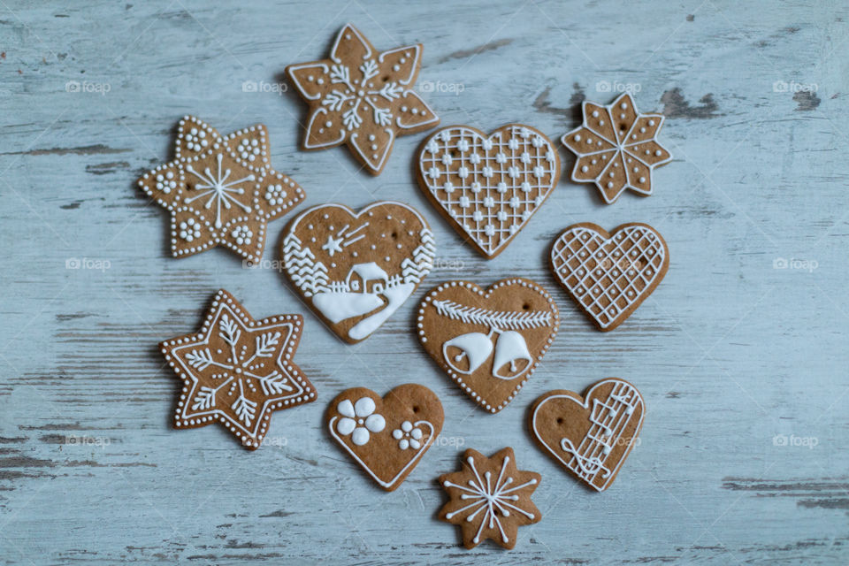 Gingerbreads