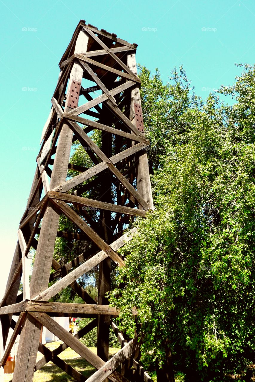 Old West Architecture