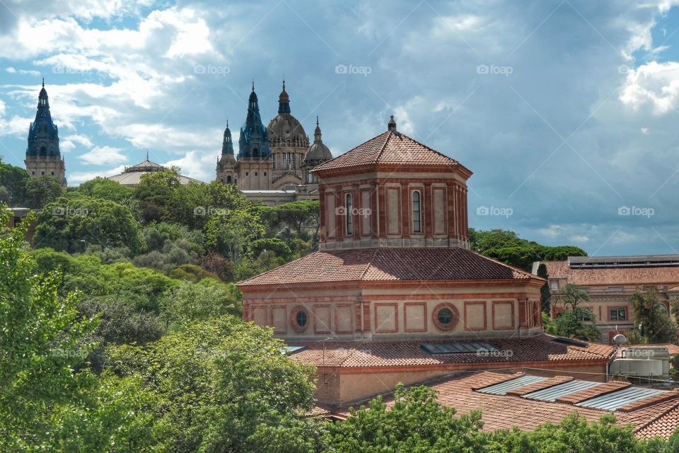 Théâtre Lliure at Barcelona