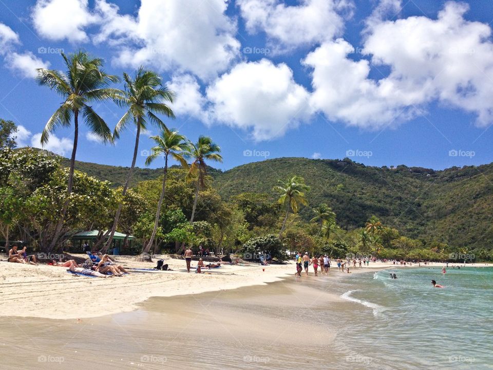 Magens Bay, St. Thomas