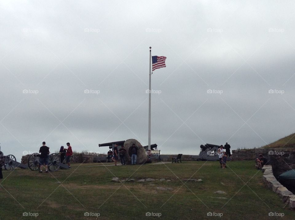 Pokemon Go Fort Phoenix