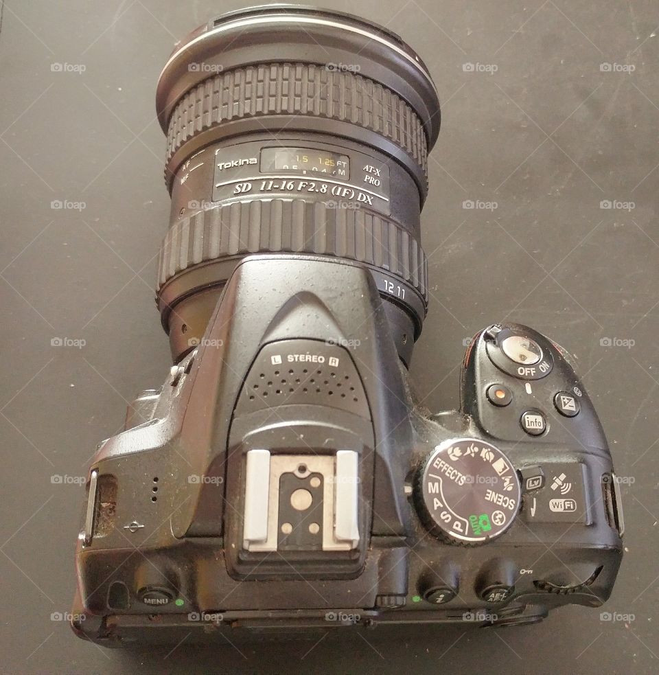 My Nikon D5300