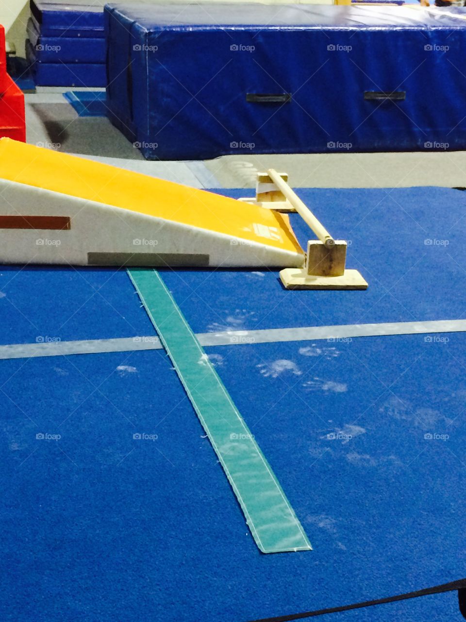 Chalk hands working hard