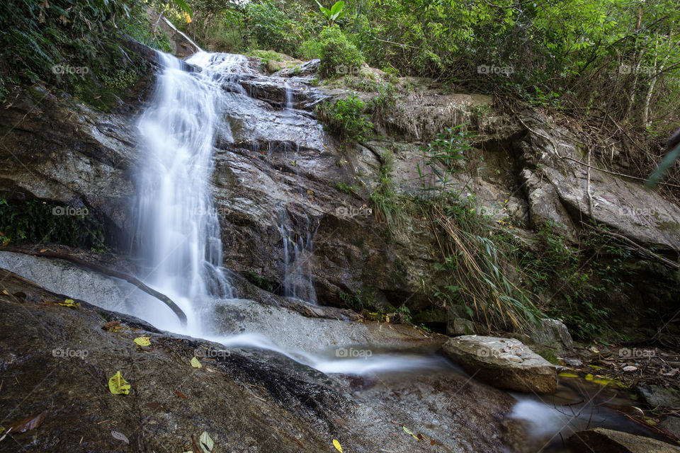 Waterfall 