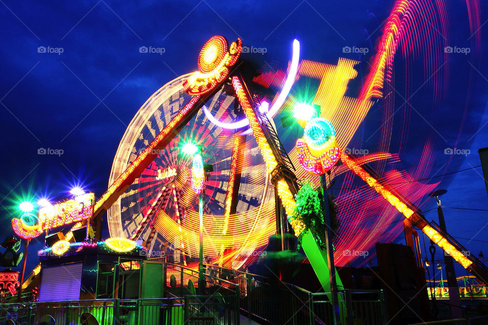 carnival ireland motion color by robert_villena