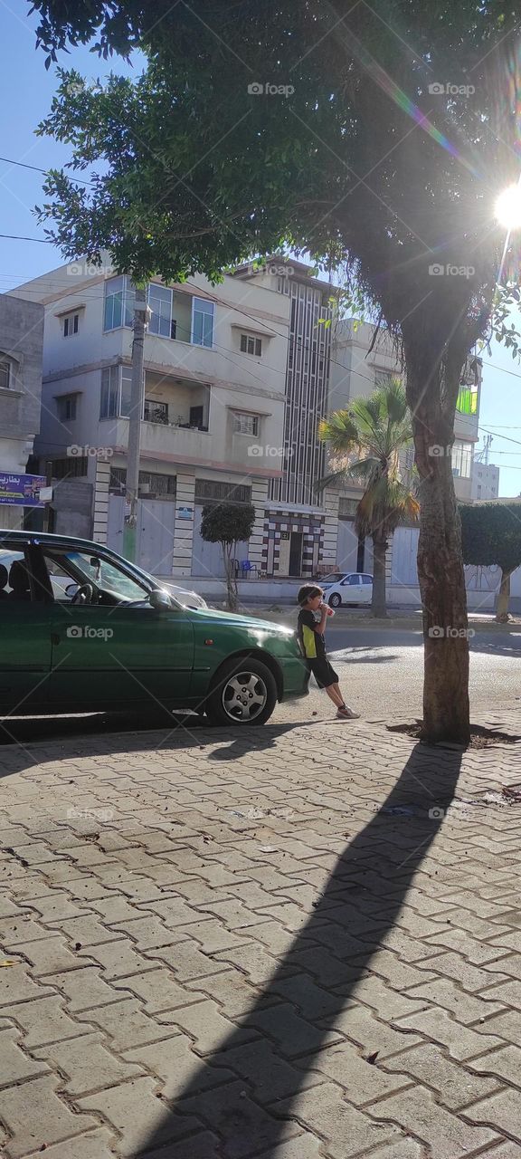 It's not just an ordinary photo