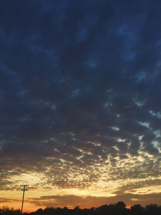 Tennessee sunset