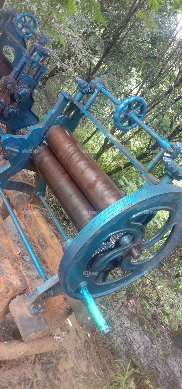 Rubber Machine । Rabar