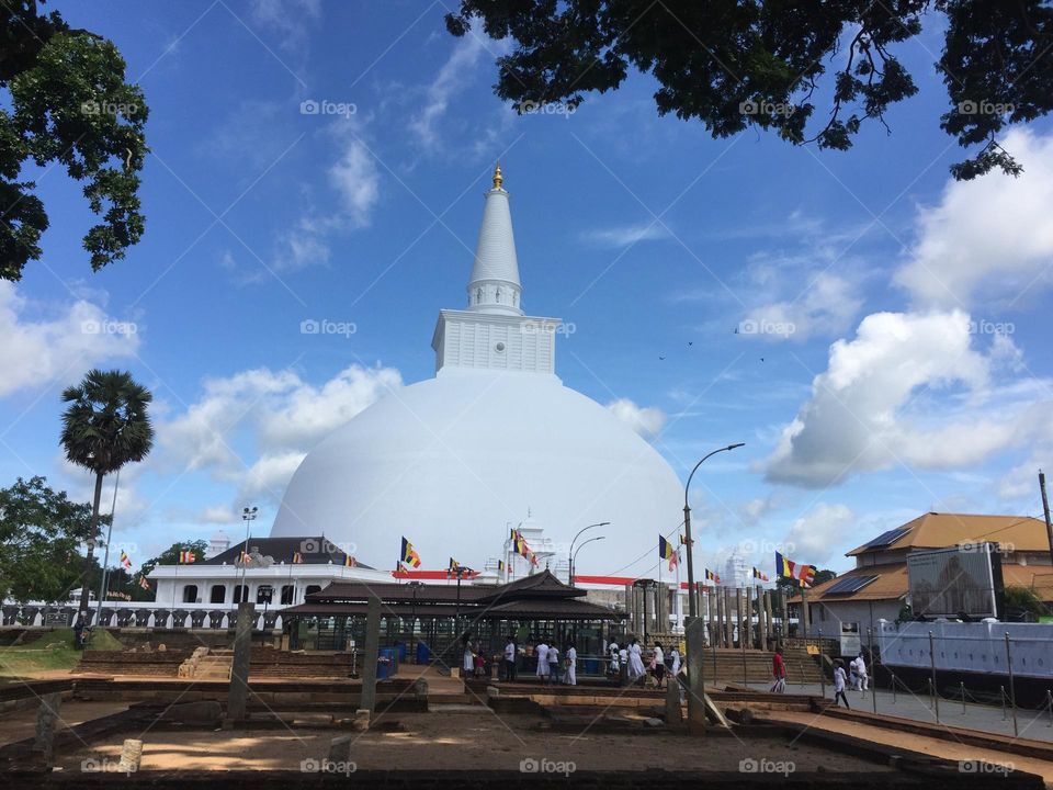 travel with anuradhapura