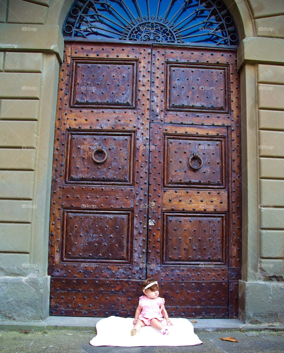 Tuscany Door