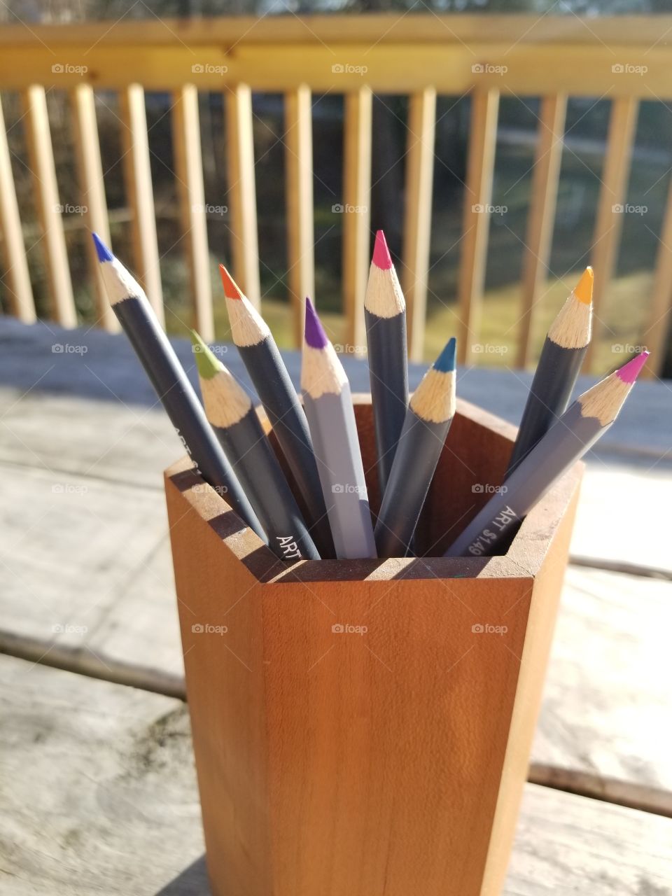 Colours of the world