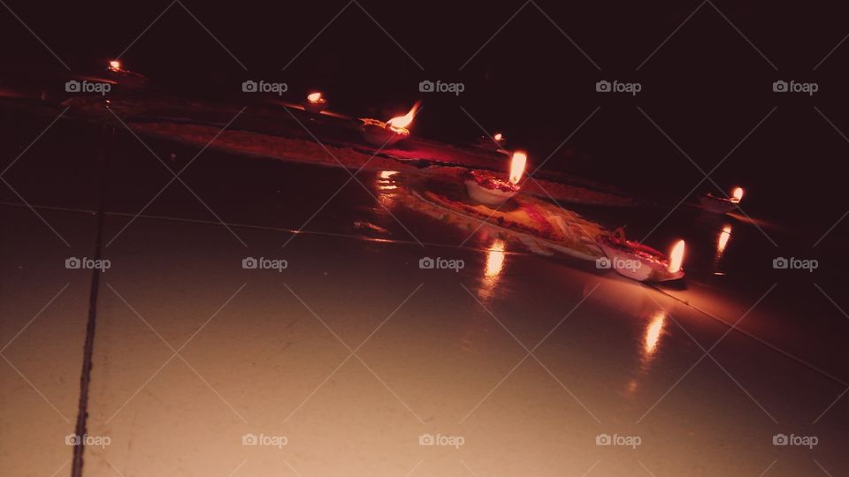 Diwali decoration