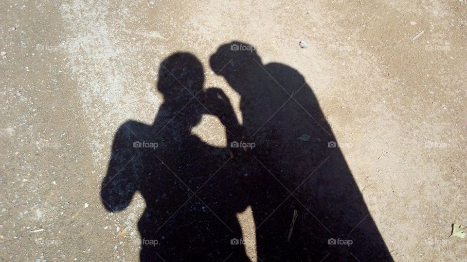 friend shadow