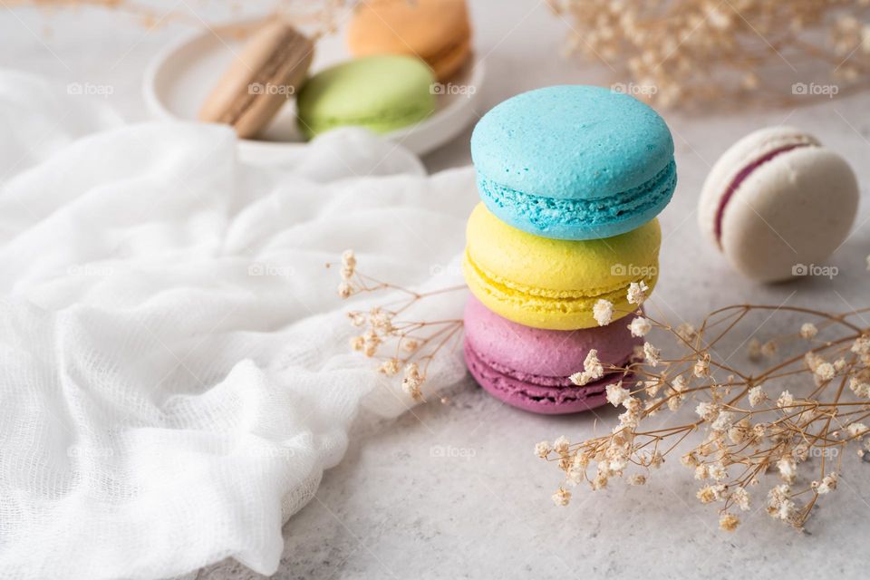 macarons