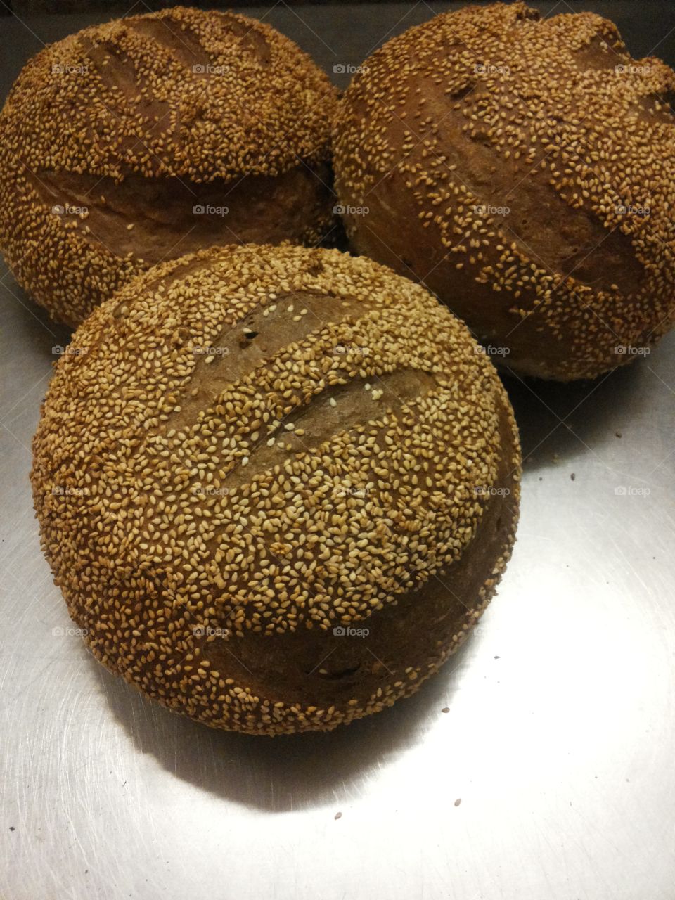 feesh black bread. my bakery