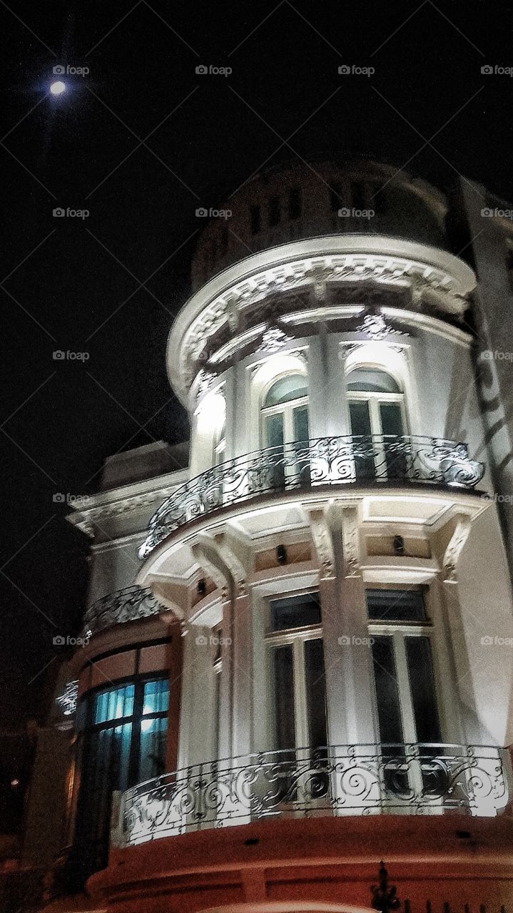 Beautiful old building