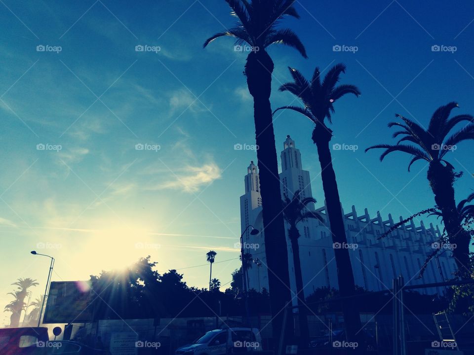City Casablanca