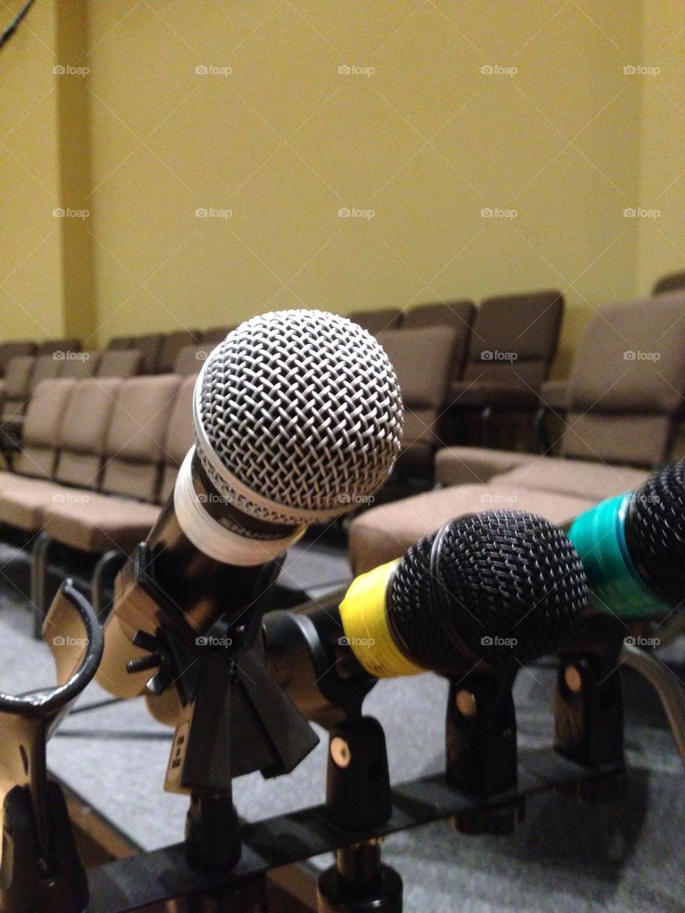 Microphone