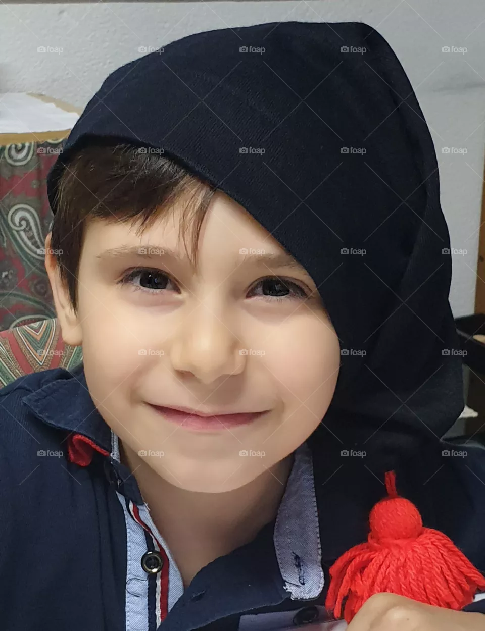 my little sicilian son