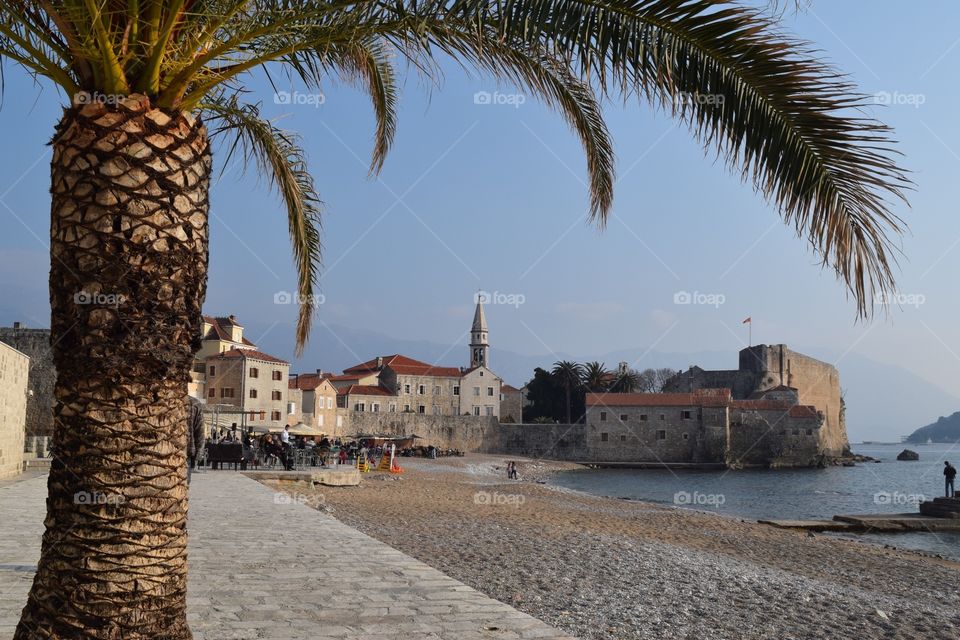 Budva, Montenegro 