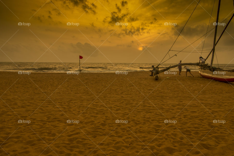 let the vacation begin