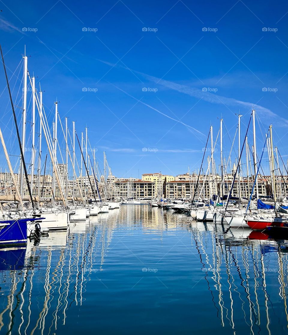 Marseille , March 2023 . 