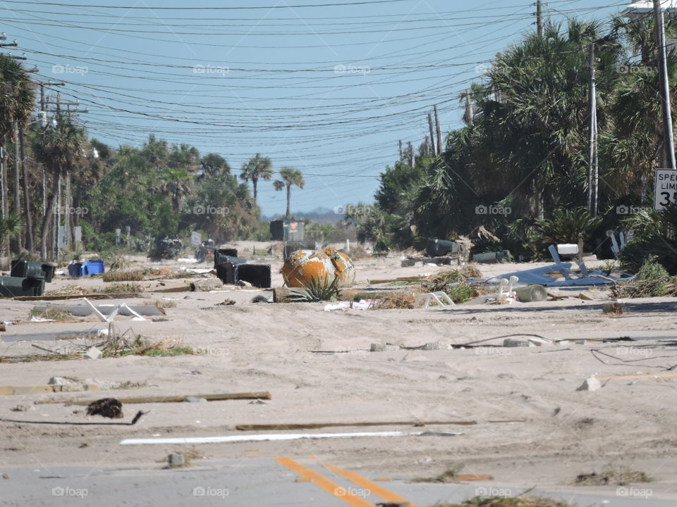 Hurricane Matthew