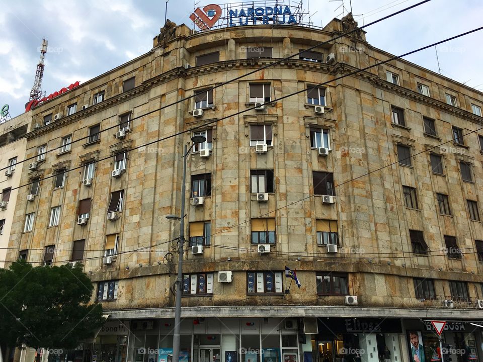 Belgrade, Serbia 🇷🇸 