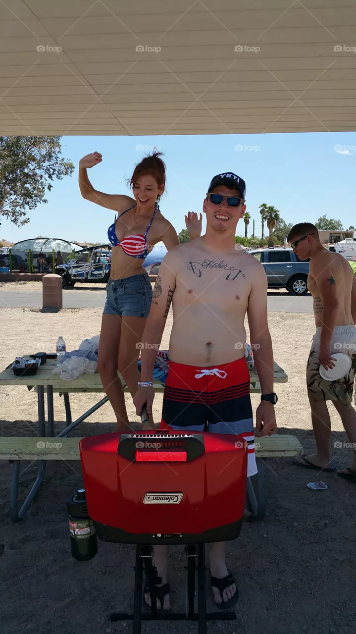 bbq