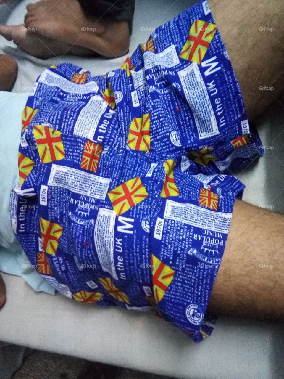 a beautiful underwear wore by a person.