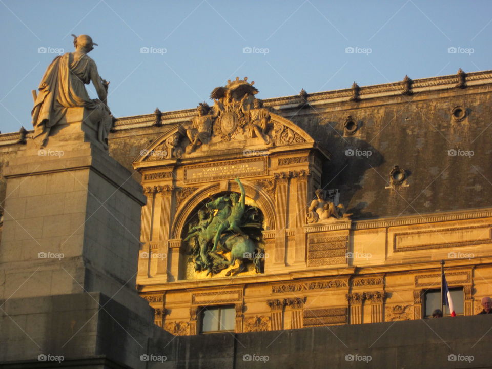 Paris Architecture is Gorgeous