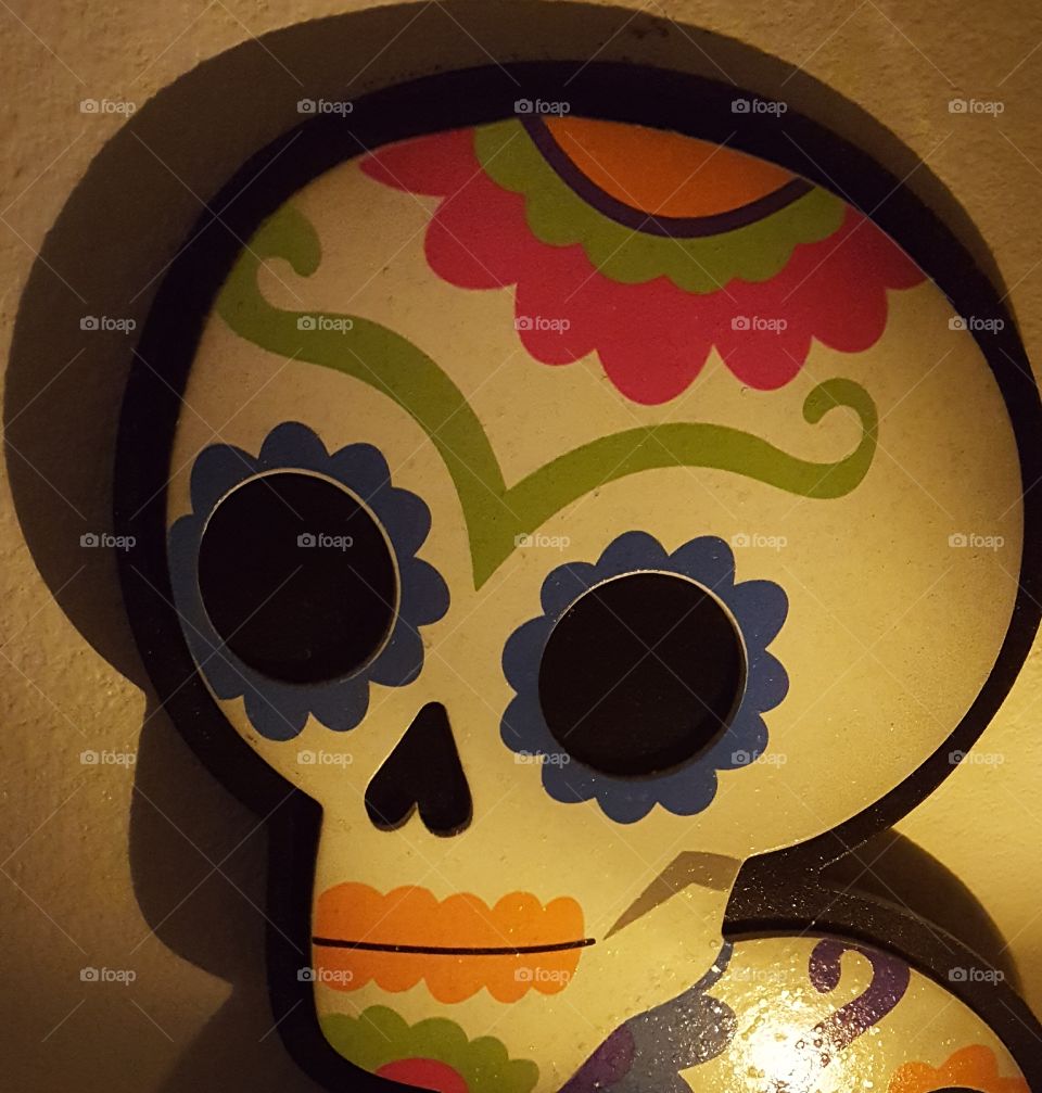 sugar skull