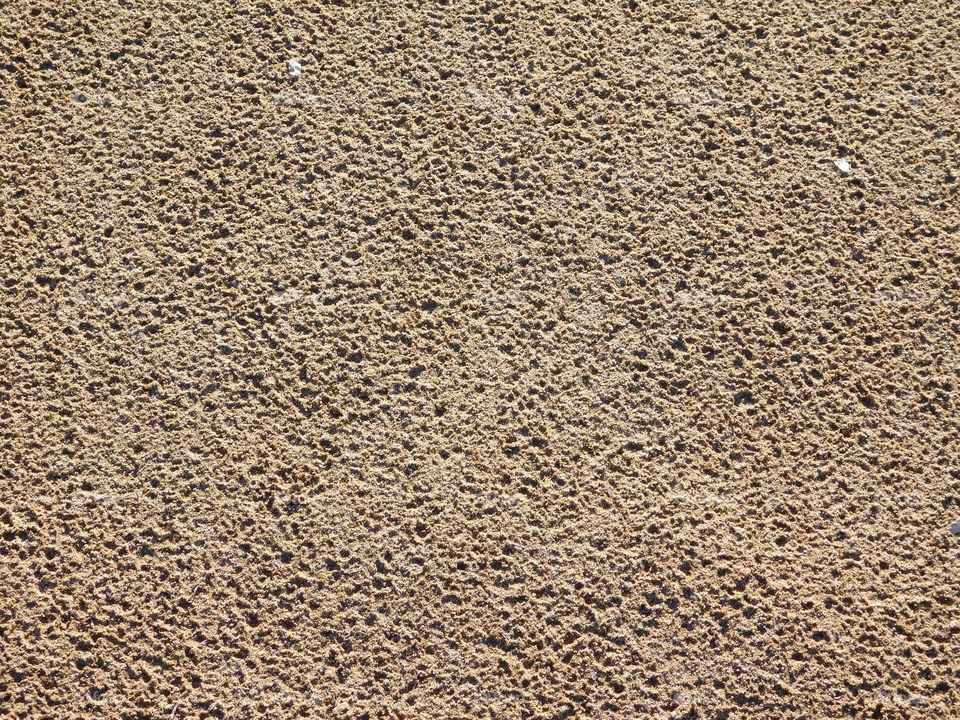 sand