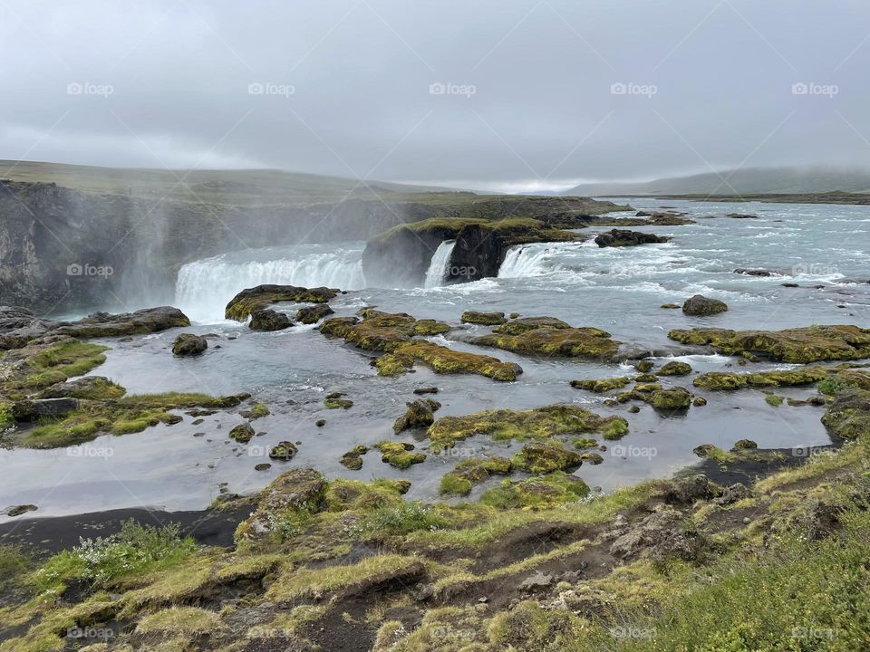 Goðafoss, Iceland