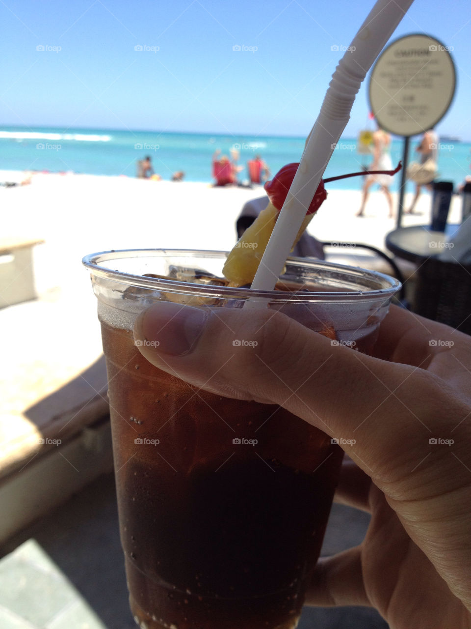 beach people hot ice by patrickhardy