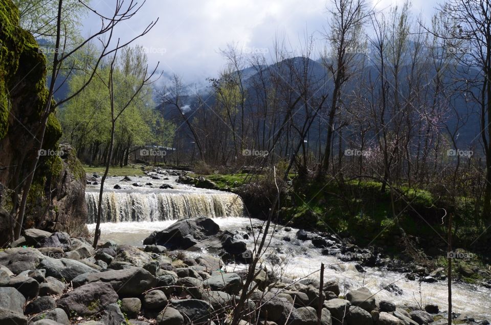 WATER FALL