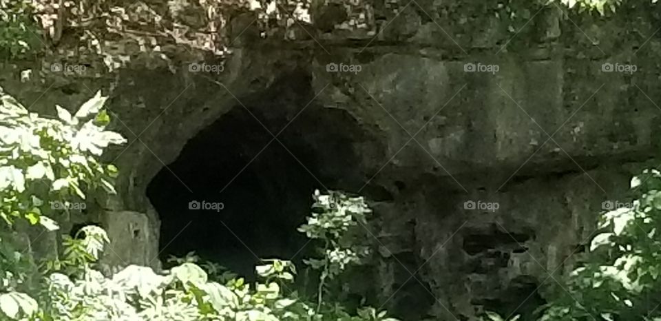 little niangua cave