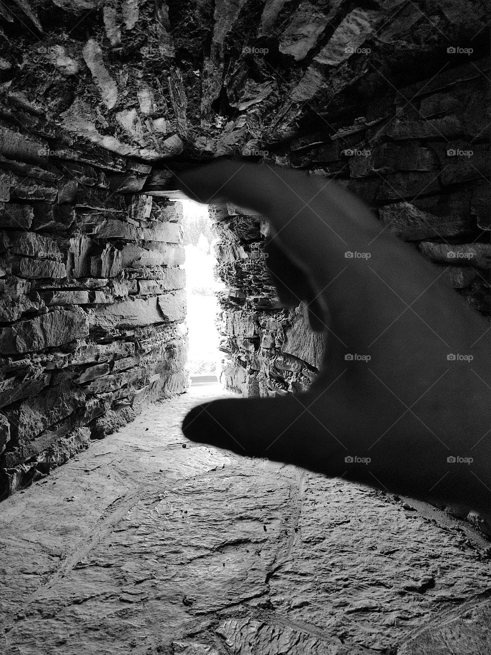 castle of Burgreuland, dating from 1625. Vielsam.