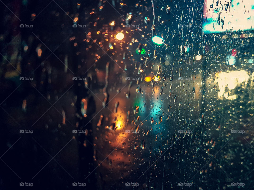 Rainy Night