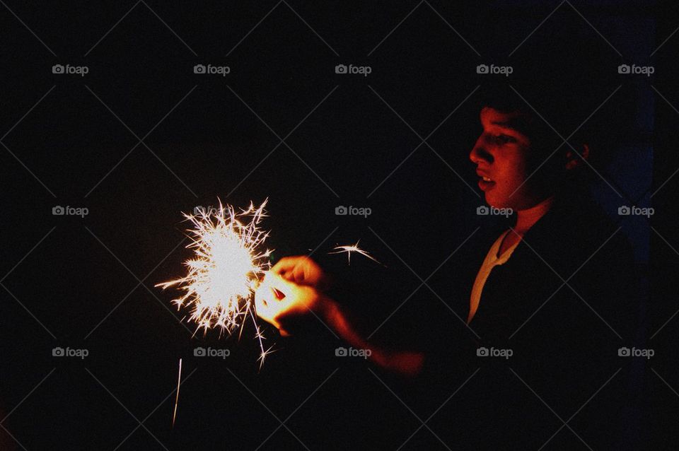tizimín localidad sparklers fireworks by luisfo
