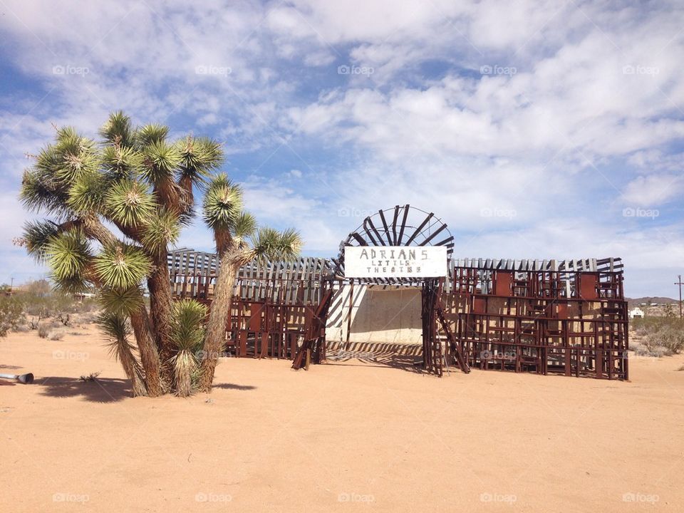 Adrian's Little Theatre