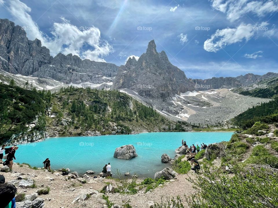 Trentino italy