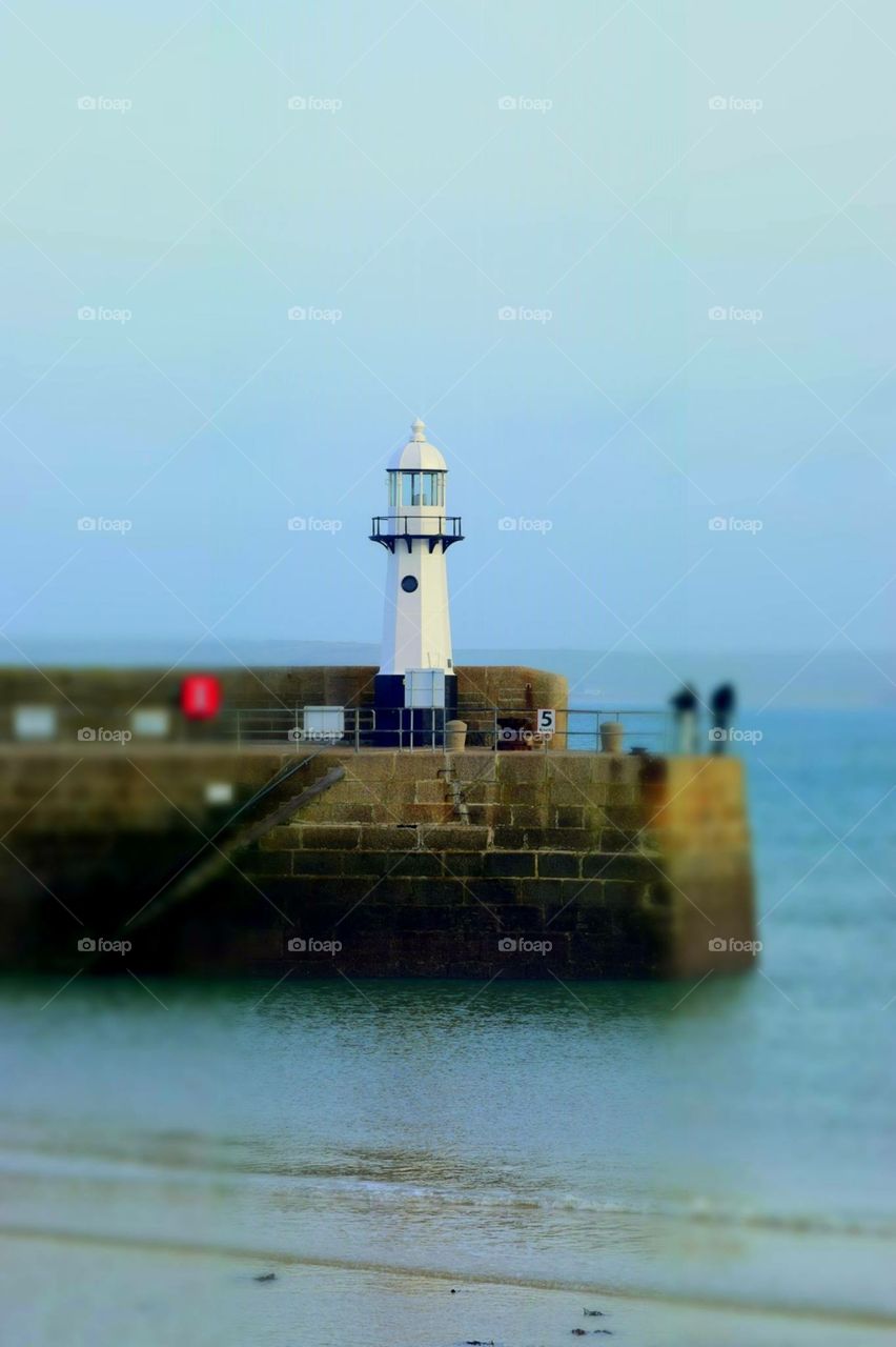 Dreamy lighthouse 