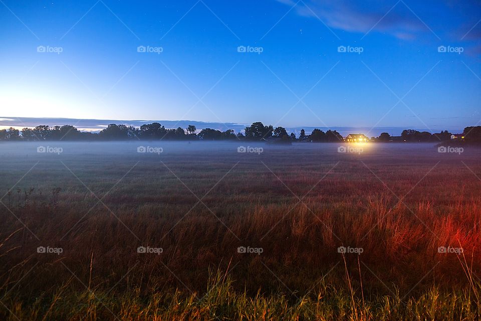 Beautiful nature and views of Estonia