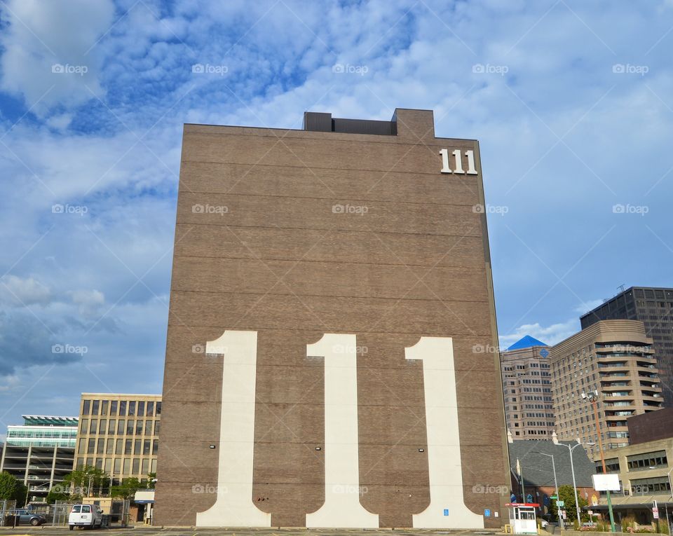 One Eleven Building