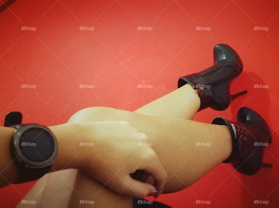 legs