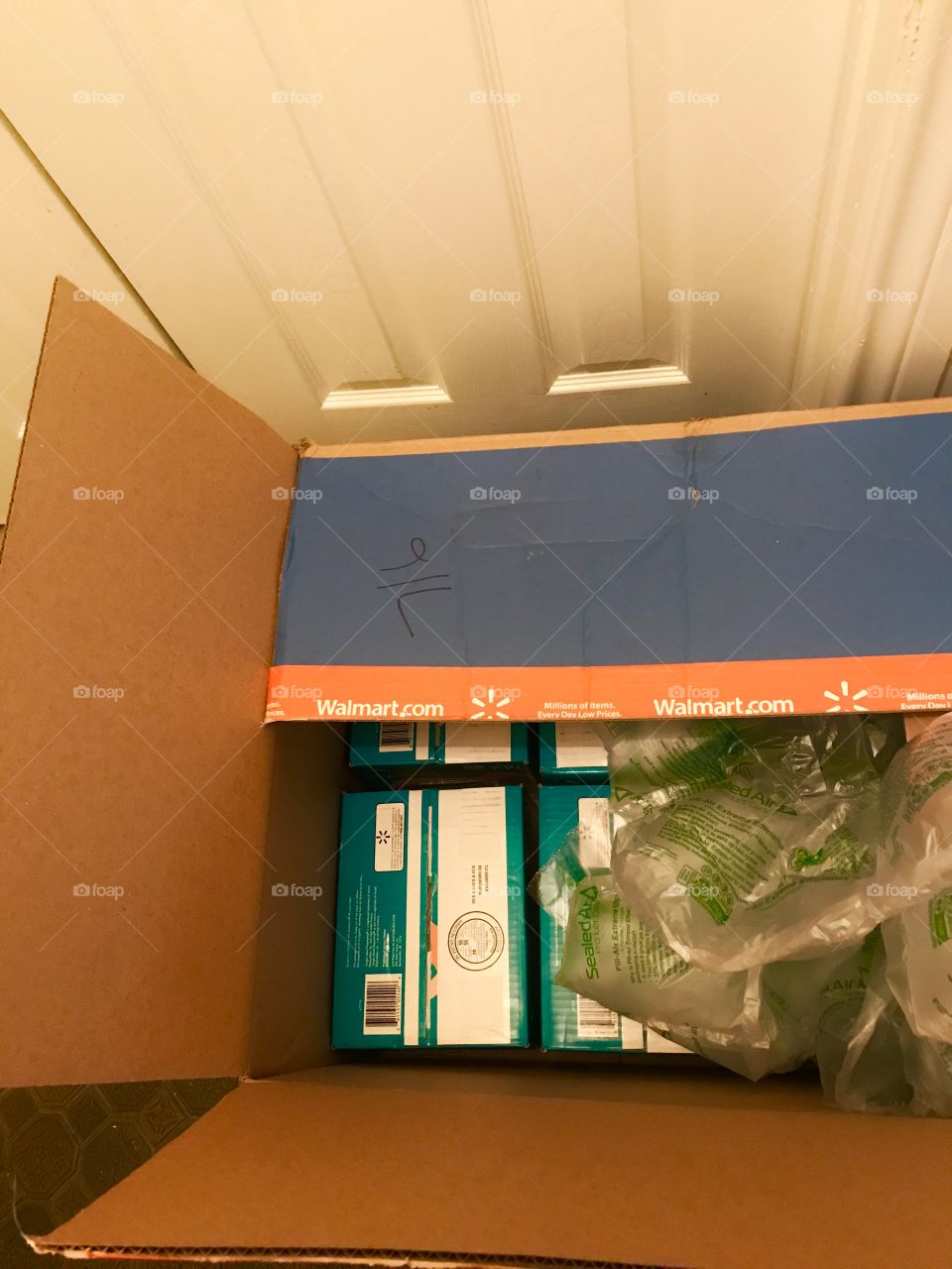 Walmart.com Home Delivery