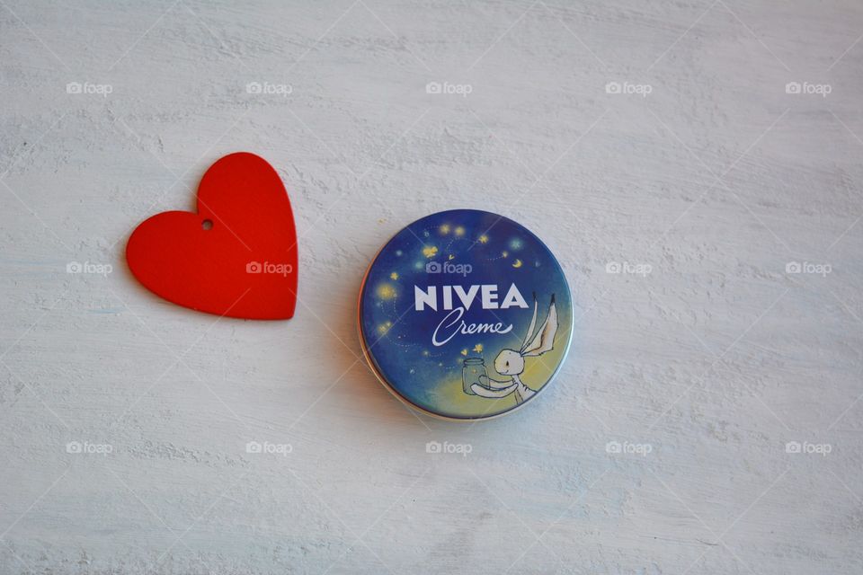 nivea love