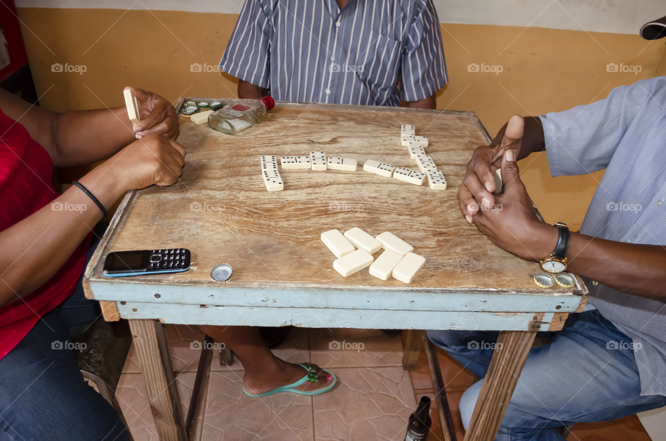 Domino Game